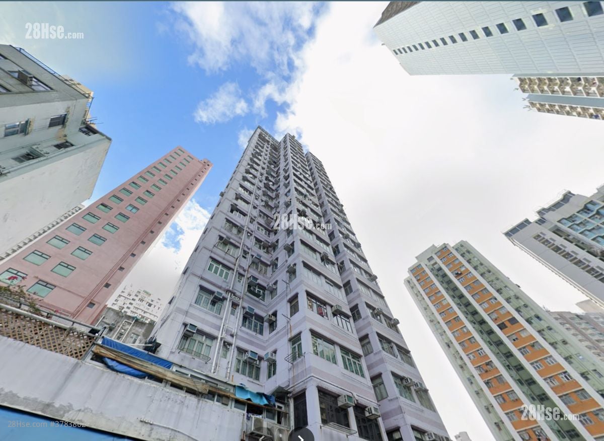 华基大楼 售盘 1 房 , 1 浴室 315 平方尺