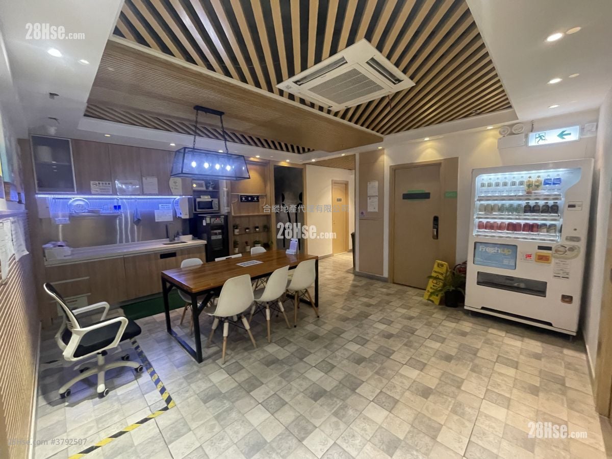 East Sun Industrial Centre Rental