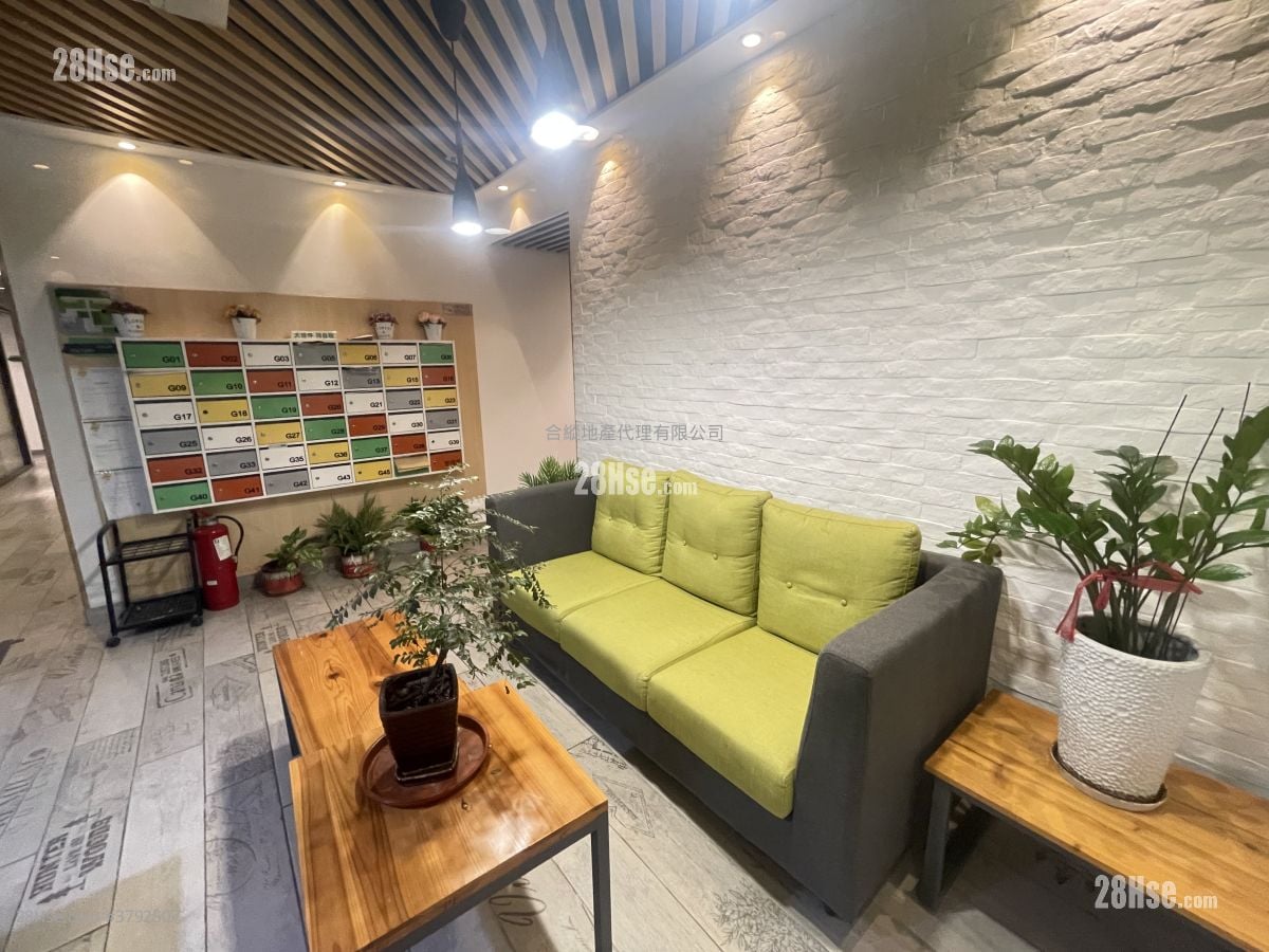 East Sun Industrial Centre Rental