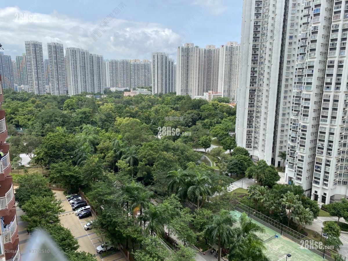 Central Park Towers Sell 2 Bedrooms 493 ft²