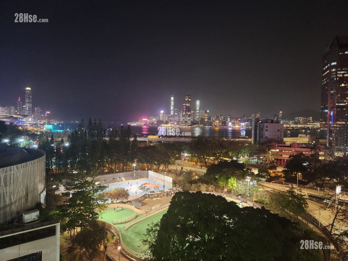 Viking Garden Sell 2 Bedrooms , 1 Bathroom 523 ft²