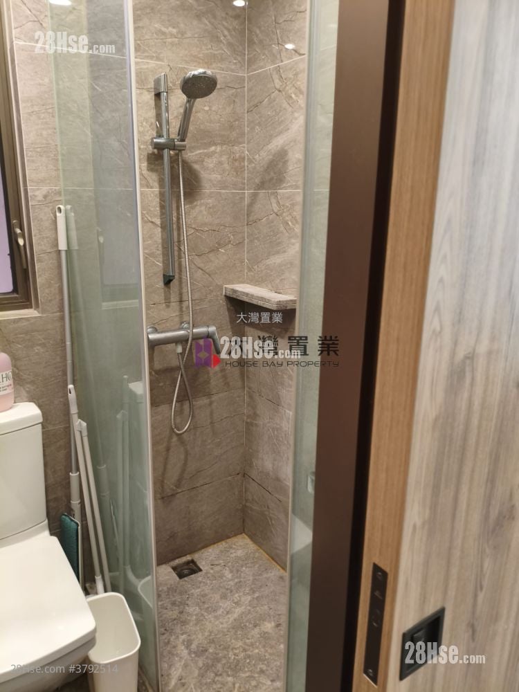 海日湾 II 售盘 开放式间隔 , 1 浴室 251 平方尺