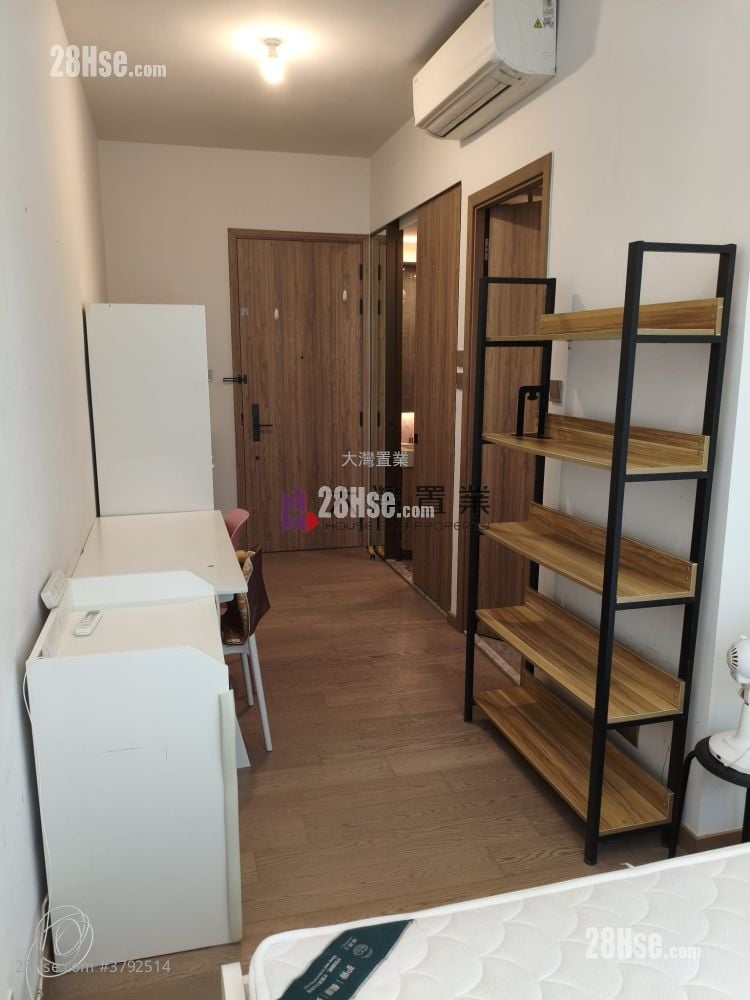 海日湾 II 售盘 开放式间隔 , 1 浴室 251 平方尺