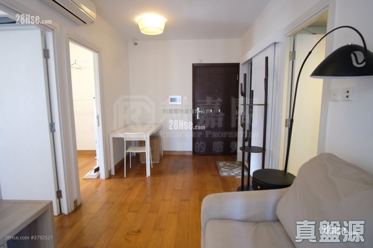 聚贤居 售盘 2 房 400 平方尺