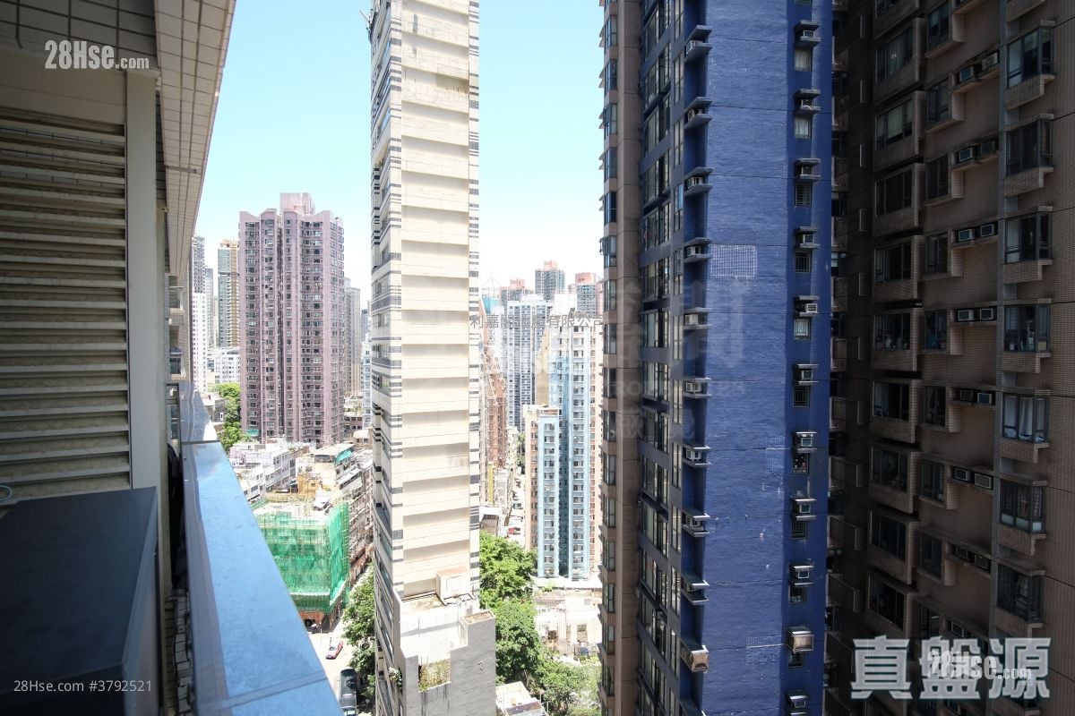 聚贤居 售盘 2 房 400 平方尺