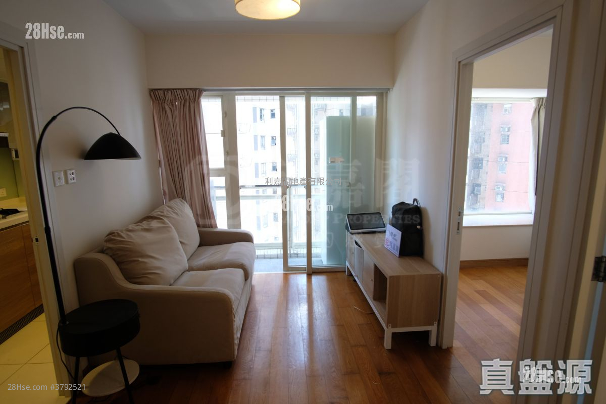 聚贤居 售盘 2 房 400 平方尺