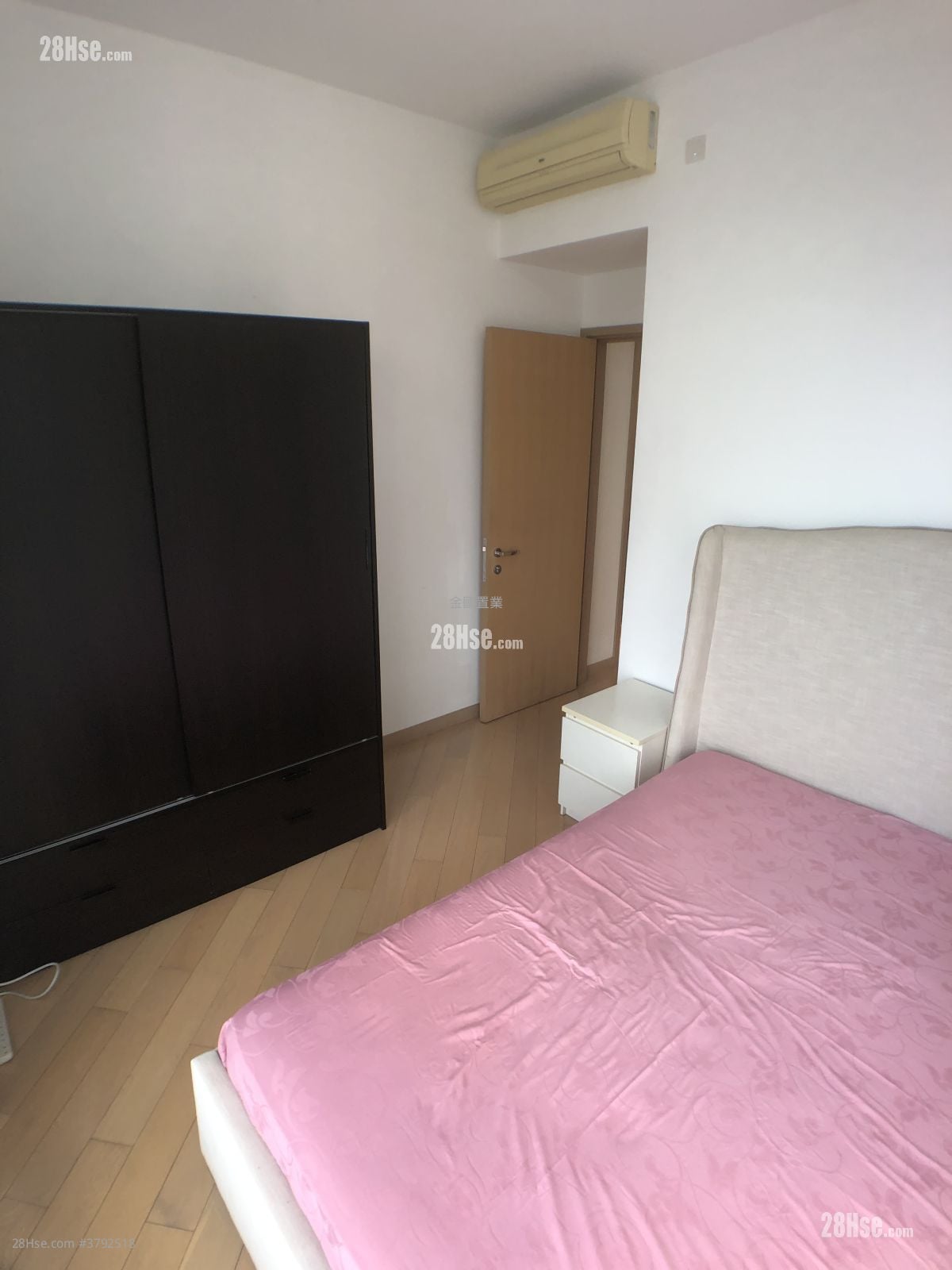 天玺 租盘 2 房 , 1 浴室 535 平方尺