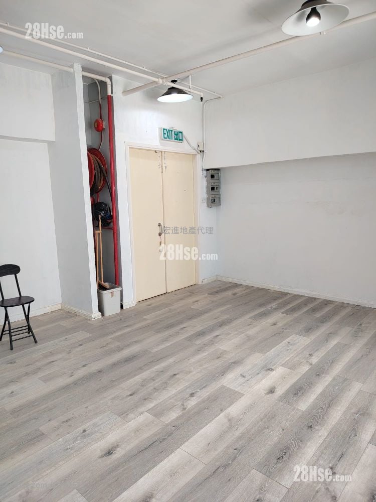 业运工业大厦 租盘