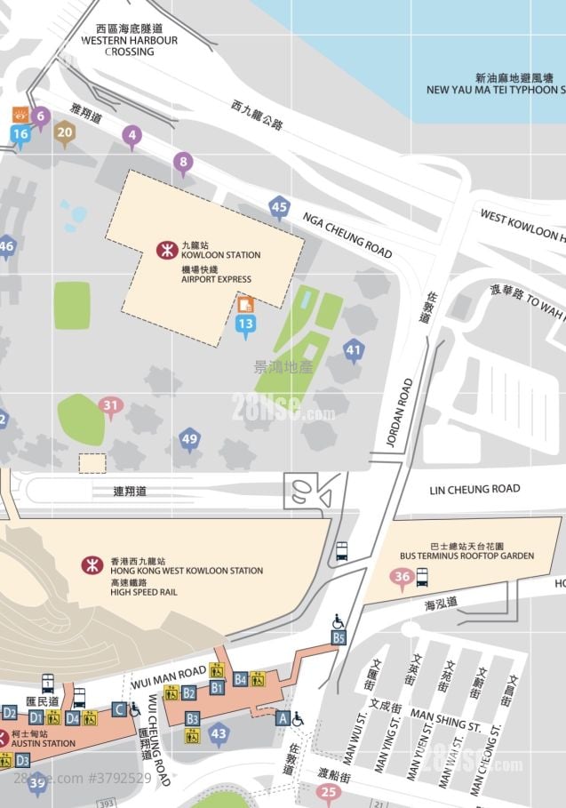 文英楼 租盘 180 平方尺