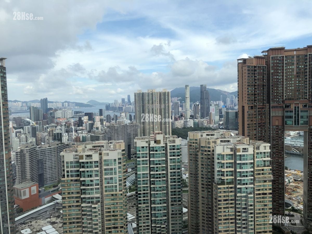 天玺 租盘 2 房 , 1 浴室 535 平方尺