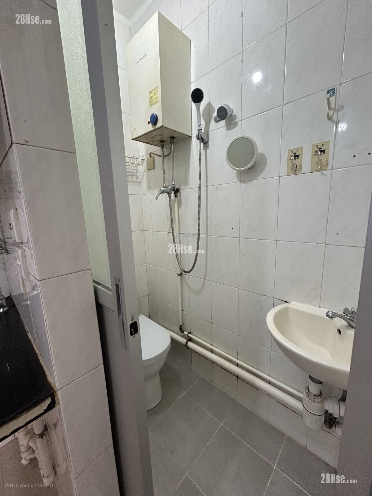 Wang Wah Mansion Rental 1 Bedroom , 1 Bathroom 180 ft²