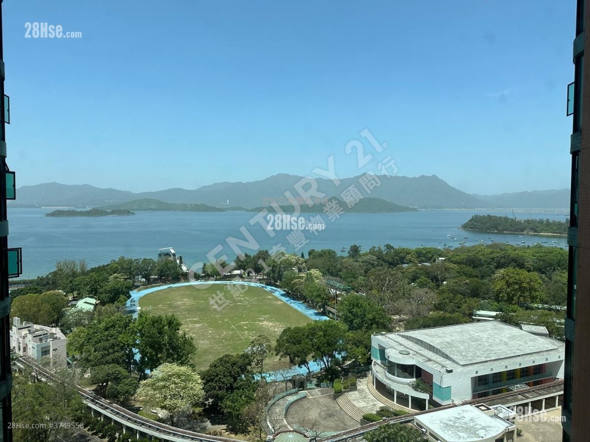 雅典居 售盘 2 房 , 1 浴室 727 平方尺