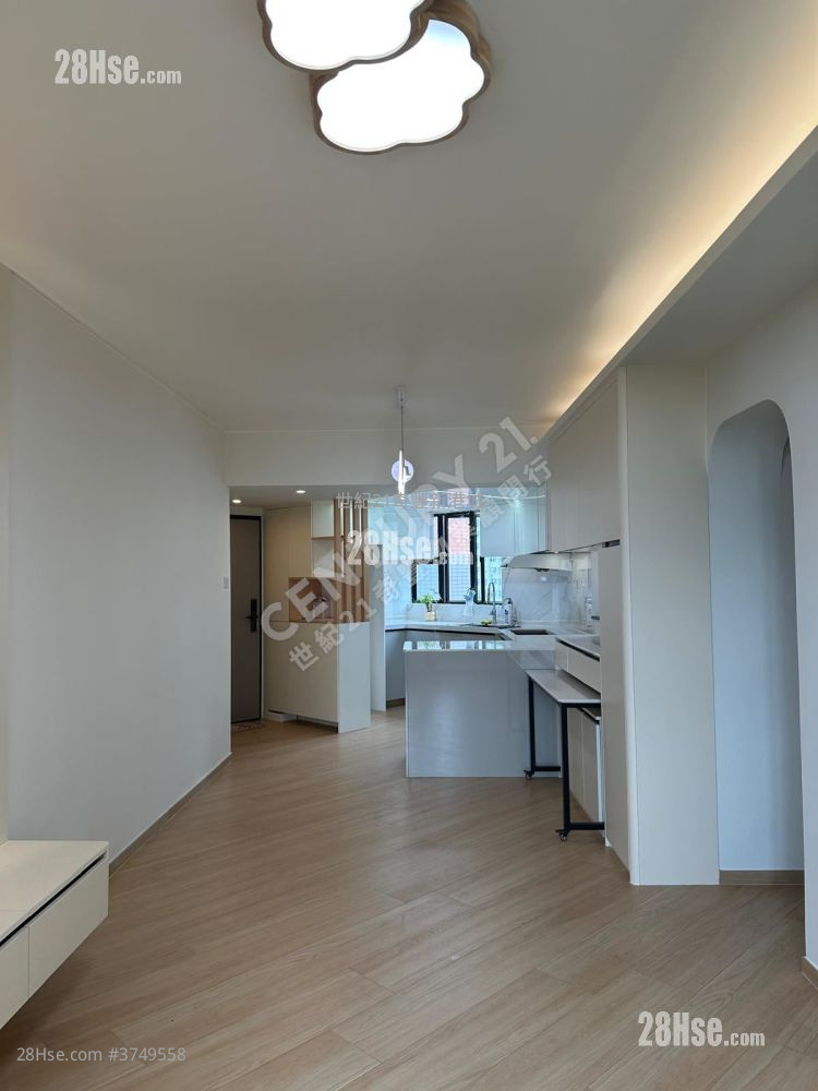 雅典居 售盘 2 房 , 1 浴室 727 平方尺