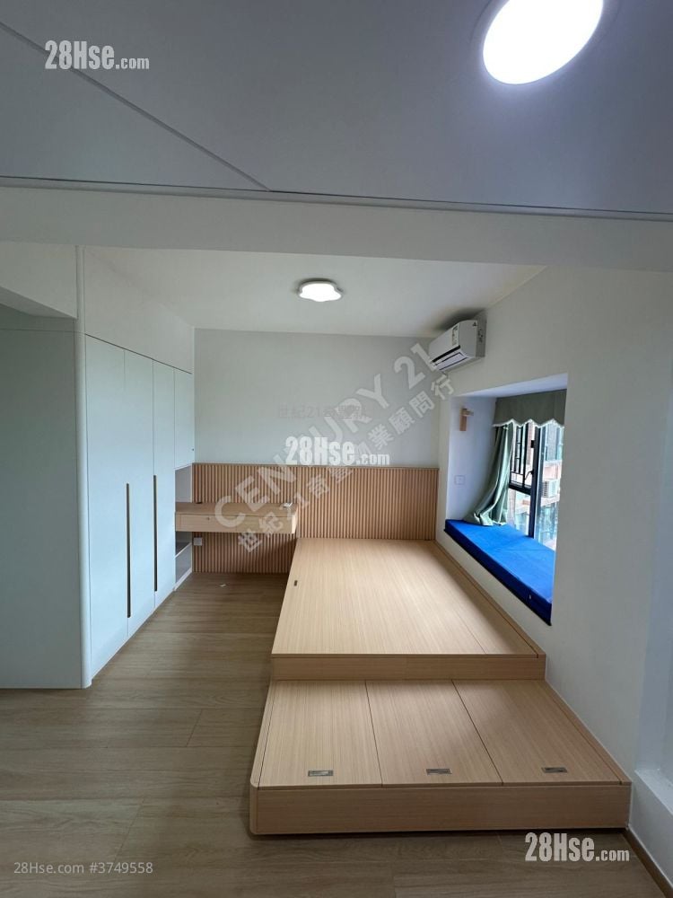 雅典居 售盘 2 房 , 1 浴室 727 平方尺