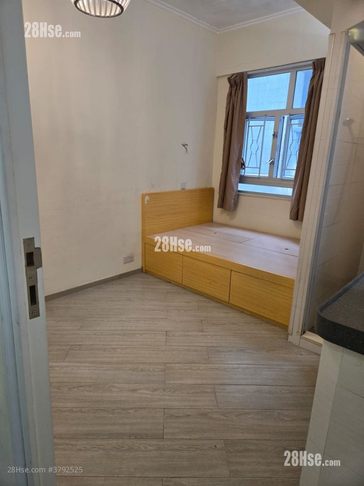 昌记大厦 租盘 开放式间隔 , 1 浴室