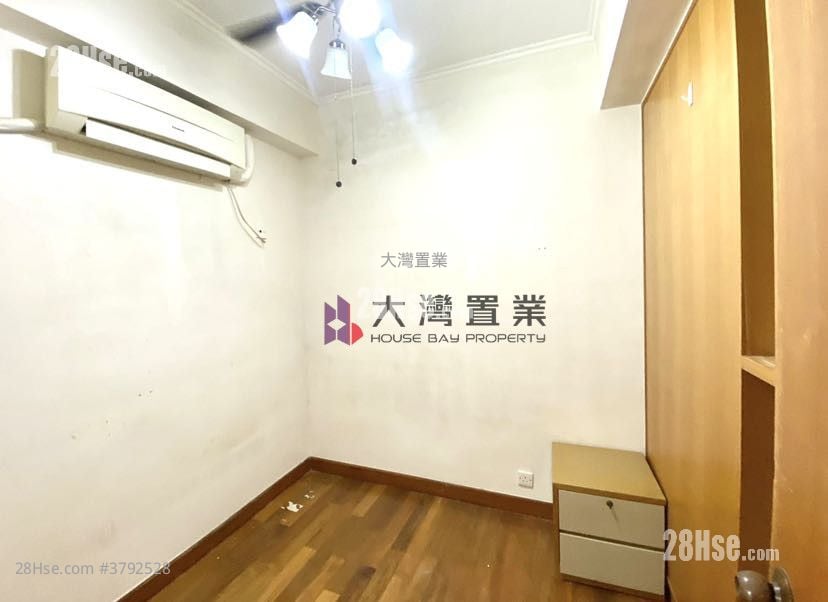 荃威花园 售盘 2 房 , 1 浴室 368 平方尺