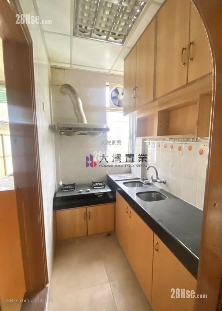 荃威花园 售盘 2 房 , 1 浴室 368 平方尺