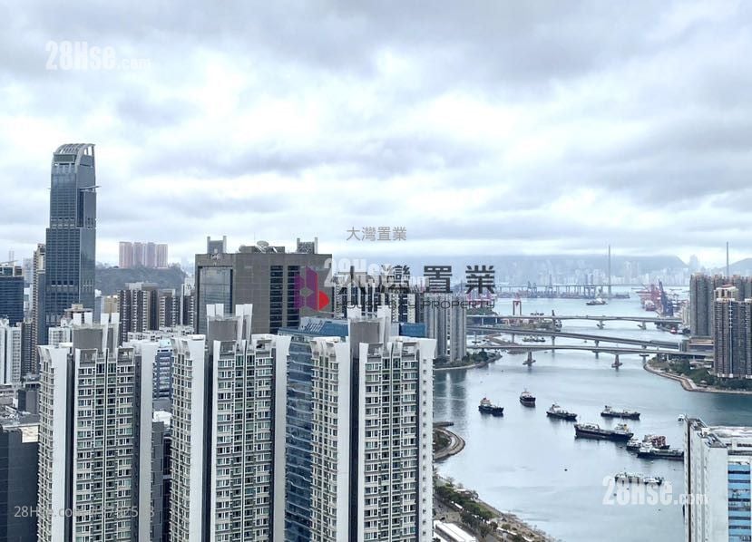 荃威花园 售盘 2 房 , 1 浴室 368 平方尺