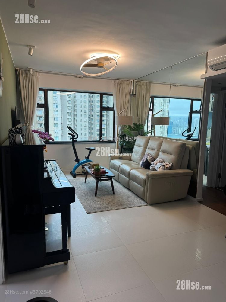 Victoria Centre Sell 2 Bedrooms , 1 Bathroom 666 ft²