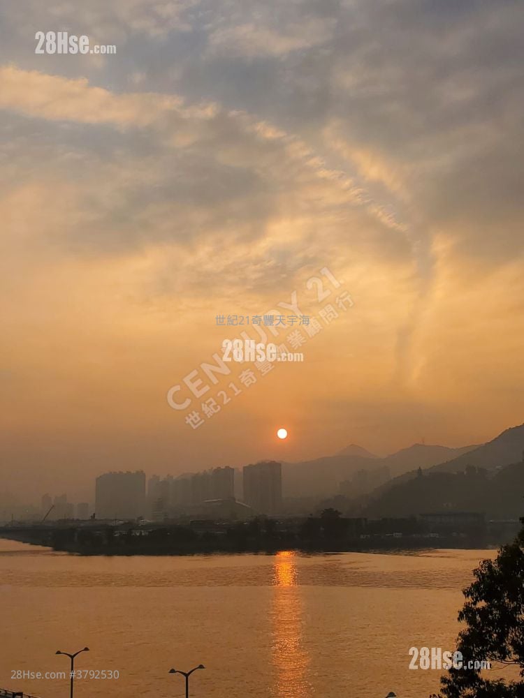 岚岸 售盘 4 房 , 2 浴室 971 平方尺