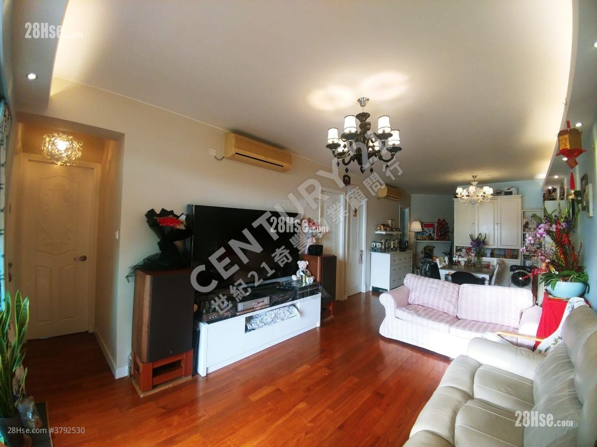 岚岸 售盘 4 房 , 2 浴室 971 平方尺