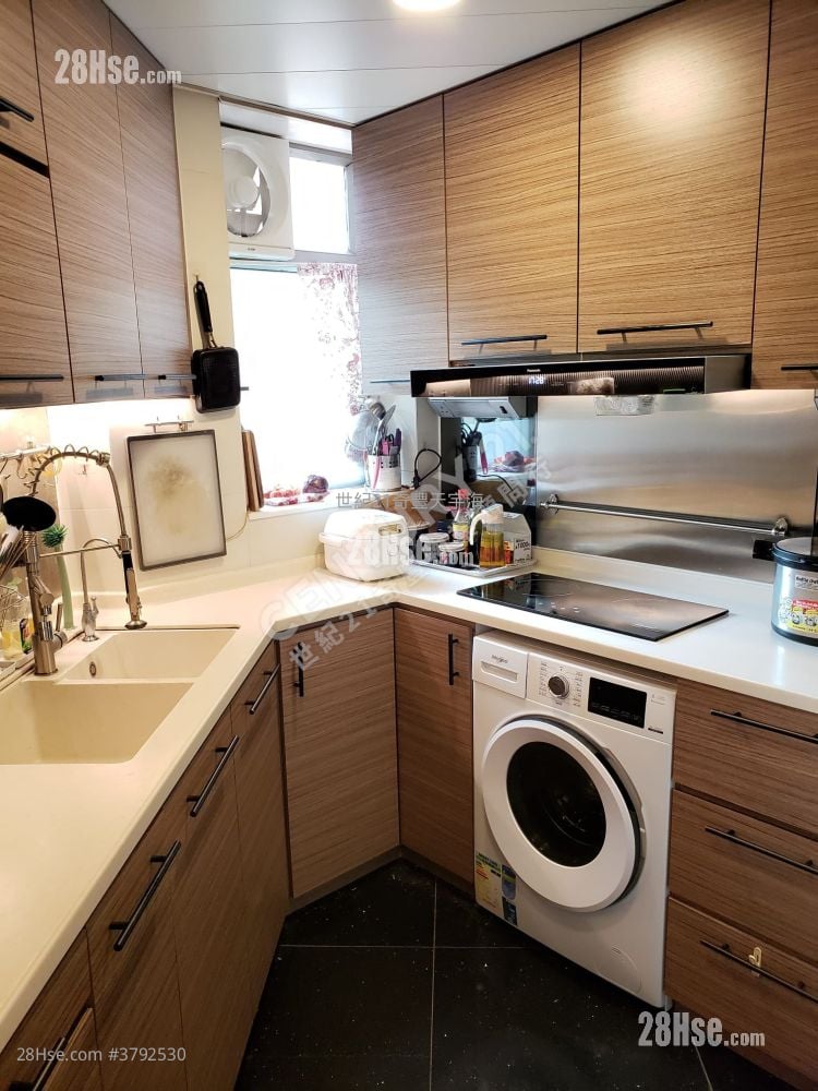 岚岸 售盘 4 房 , 2 浴室 971 平方尺