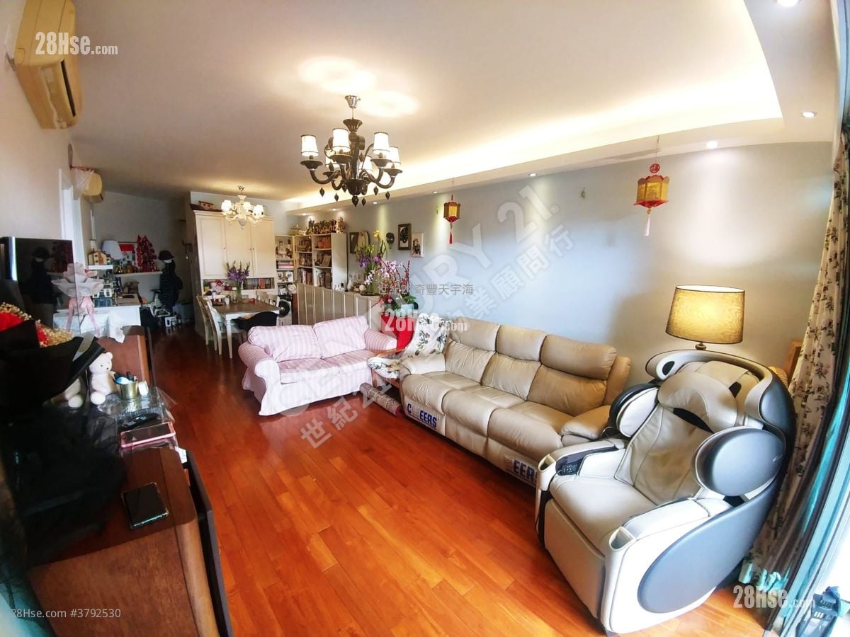 岚岸 售盘 4 房 , 2 浴室 971 平方尺