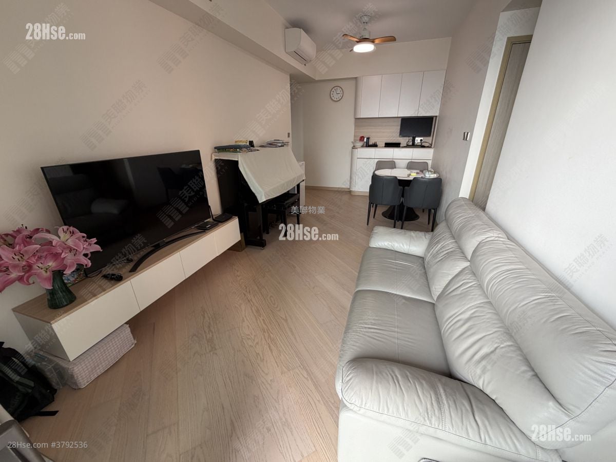 星凯堤岸 售盘 3 房 , 1 浴室 676 平方尺