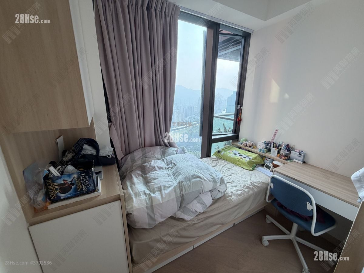 星凯堤岸 售盘 3 房 , 1 浴室 676 平方尺