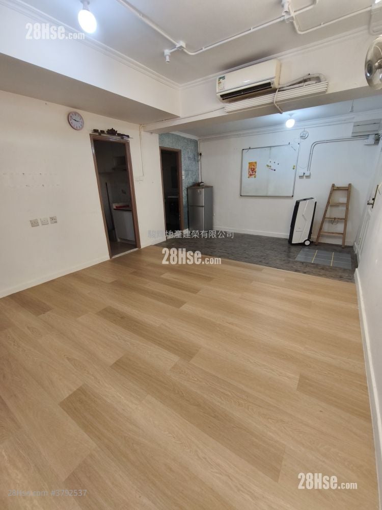 宝宁大厦 租盘 3 房 , 1 浴室 573 平方尺