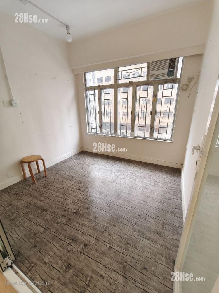 宝宁大厦 租盘 3 房 , 1 浴室 573 平方尺