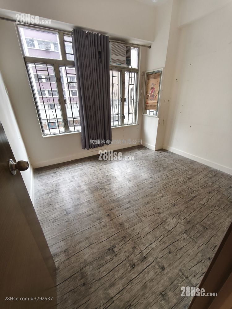 宝宁大厦 租盘 3 房 , 1 浴室 573 平方尺