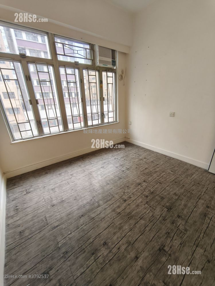 宝宁大厦 租盘 3 房 , 1 浴室 573 平方尺