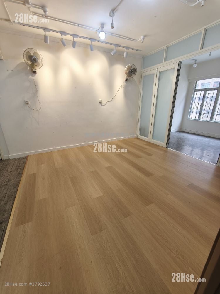 宝宁大厦 租盘 3 房 , 1 浴室 573 平方尺