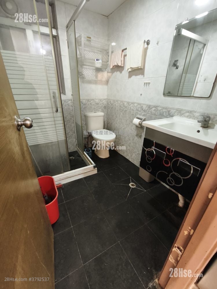 宝宁大厦 租盘 3 房 , 1 浴室 573 平方尺