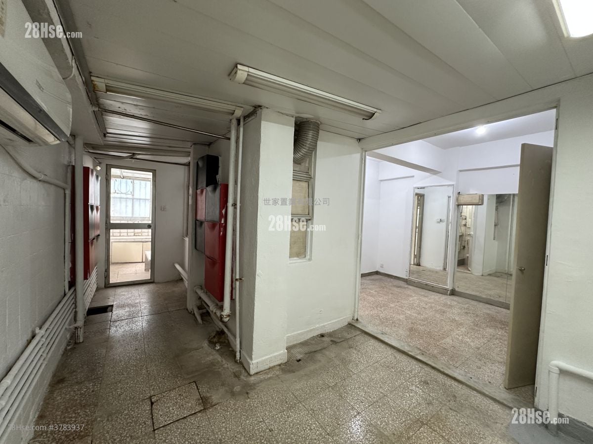 金富楼 售盘 1 浴室 247 平方尺