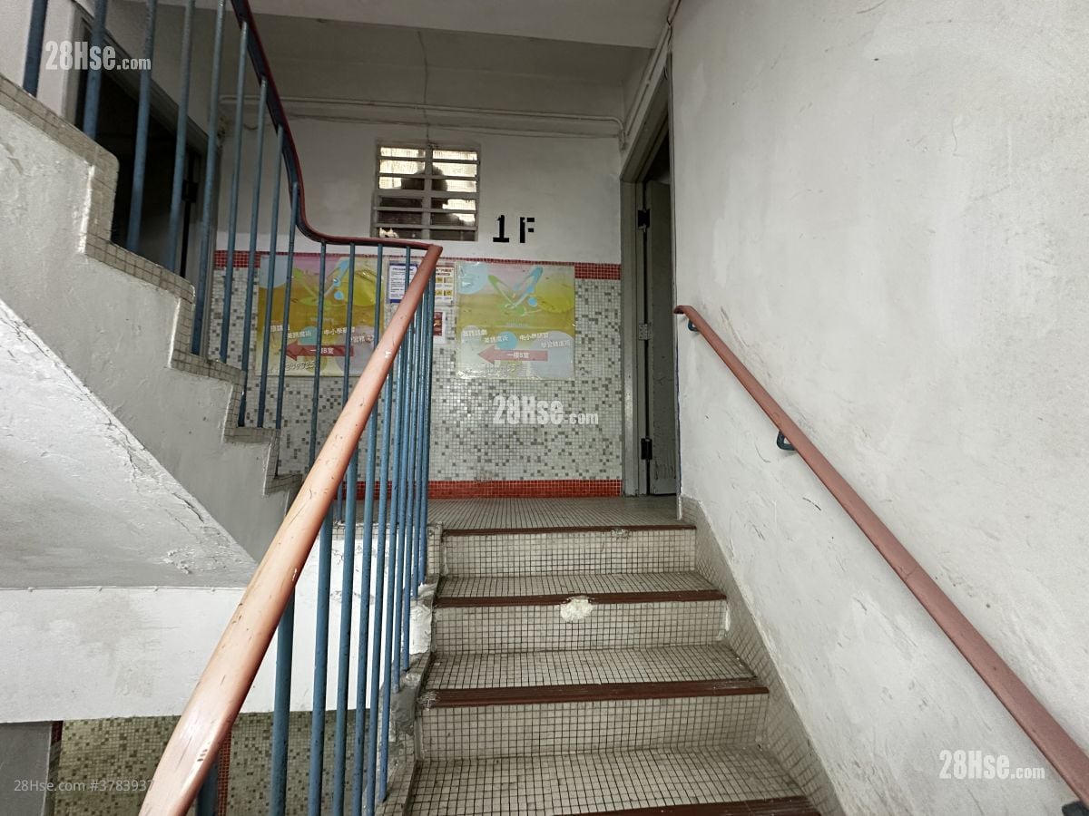 金富楼 售盘 1 浴室 247 平方尺