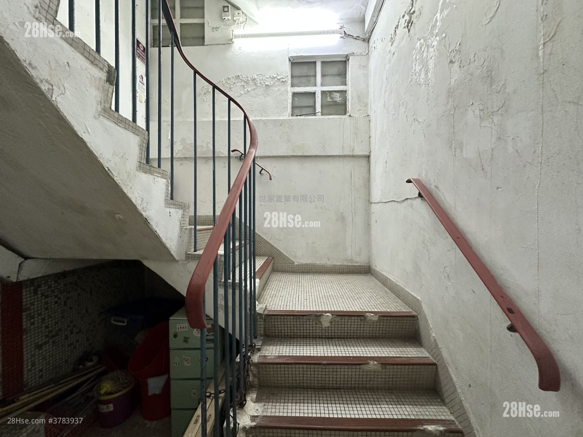 金富楼 售盘 1 浴室 247 平方尺