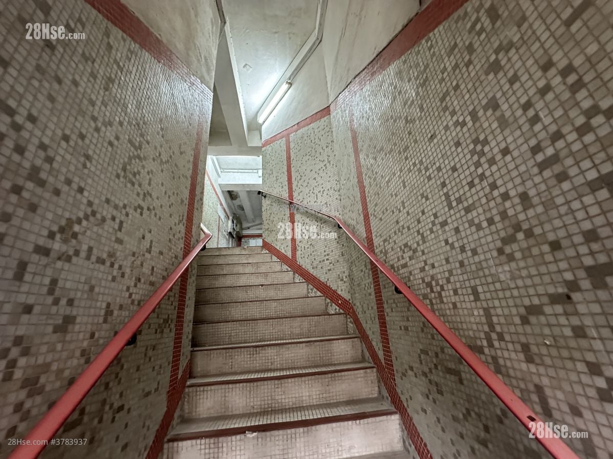 金富楼 售盘 1 浴室 247 平方尺