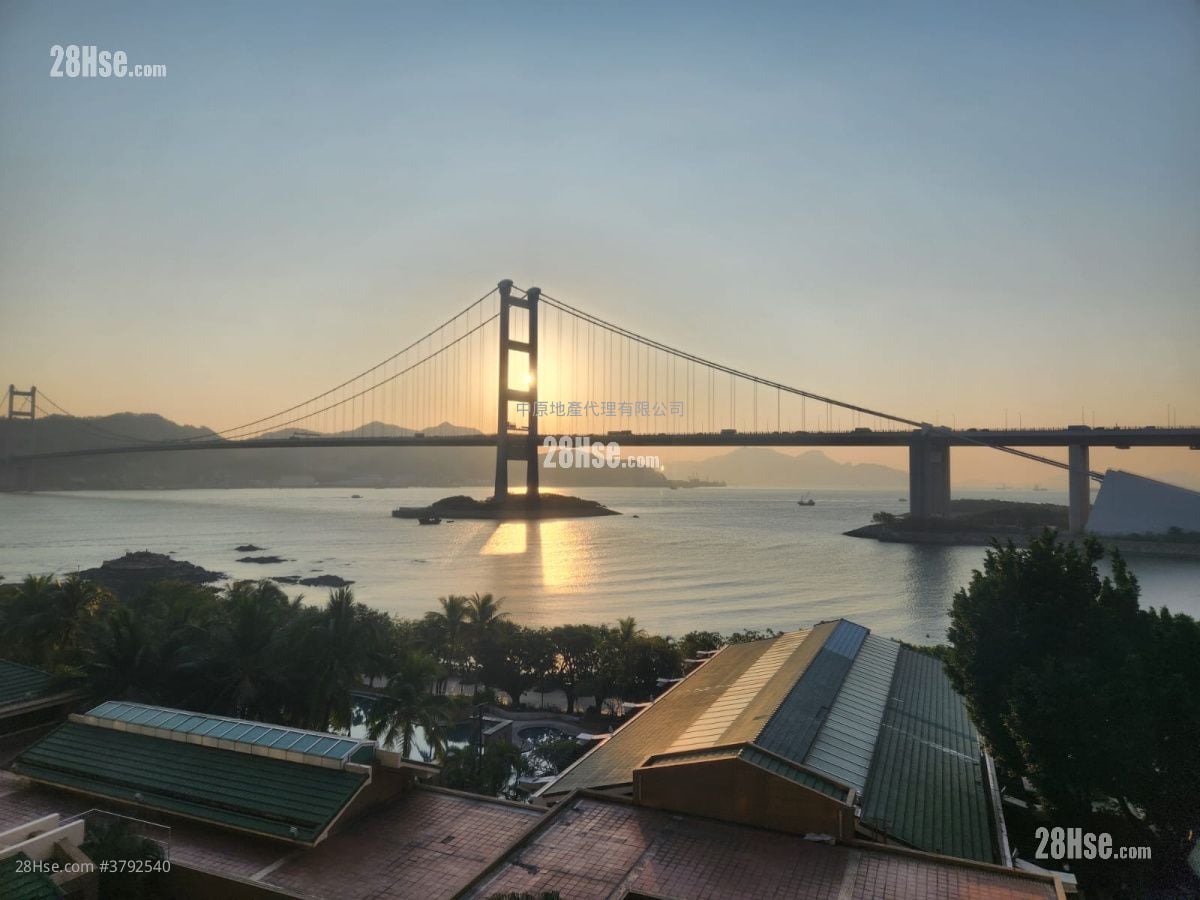 珀丽湾 售盘 3 房 , 3 浴室 794 平方尺