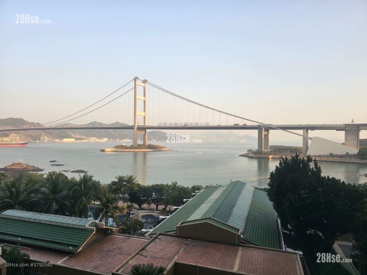 珀丽湾 售盘 3 房 , 3 浴室 794 平方尺