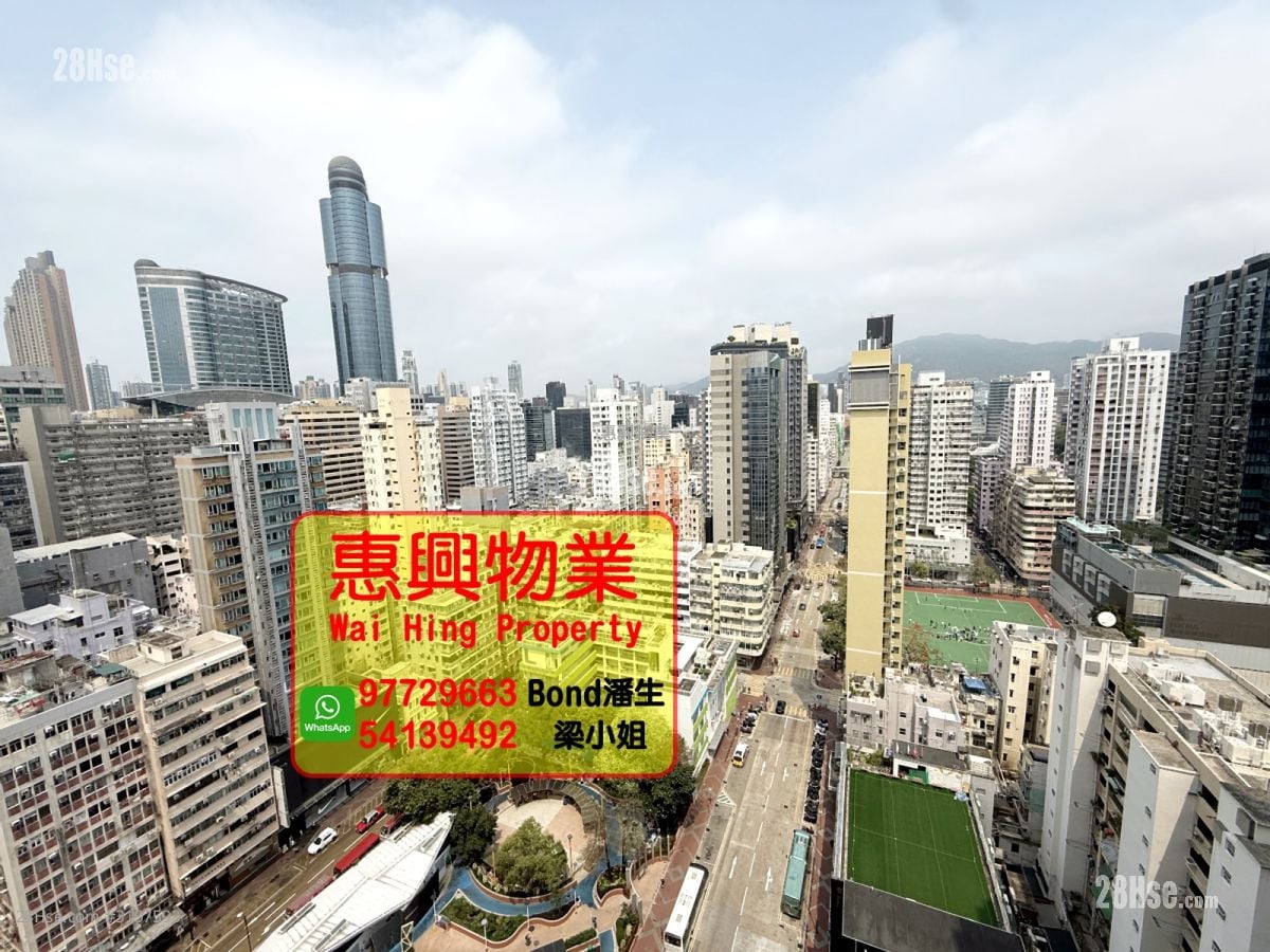 Concord Building Rental 2 Bedrooms , 1 Bathroom 314 ft²