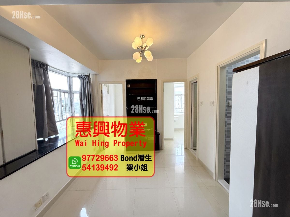 Concord Building Rental 2 Bedrooms , 1 Bathroom 314 ft²