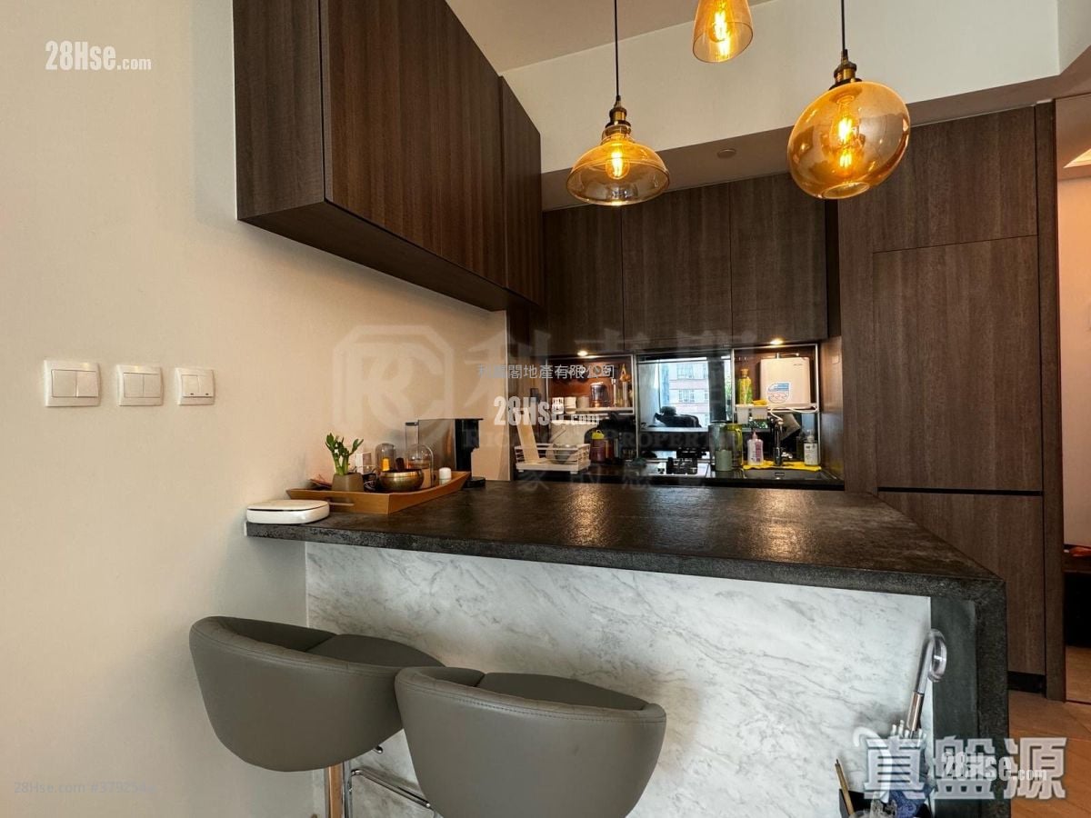 翰林峰 售盘 2 房 540 平方尺