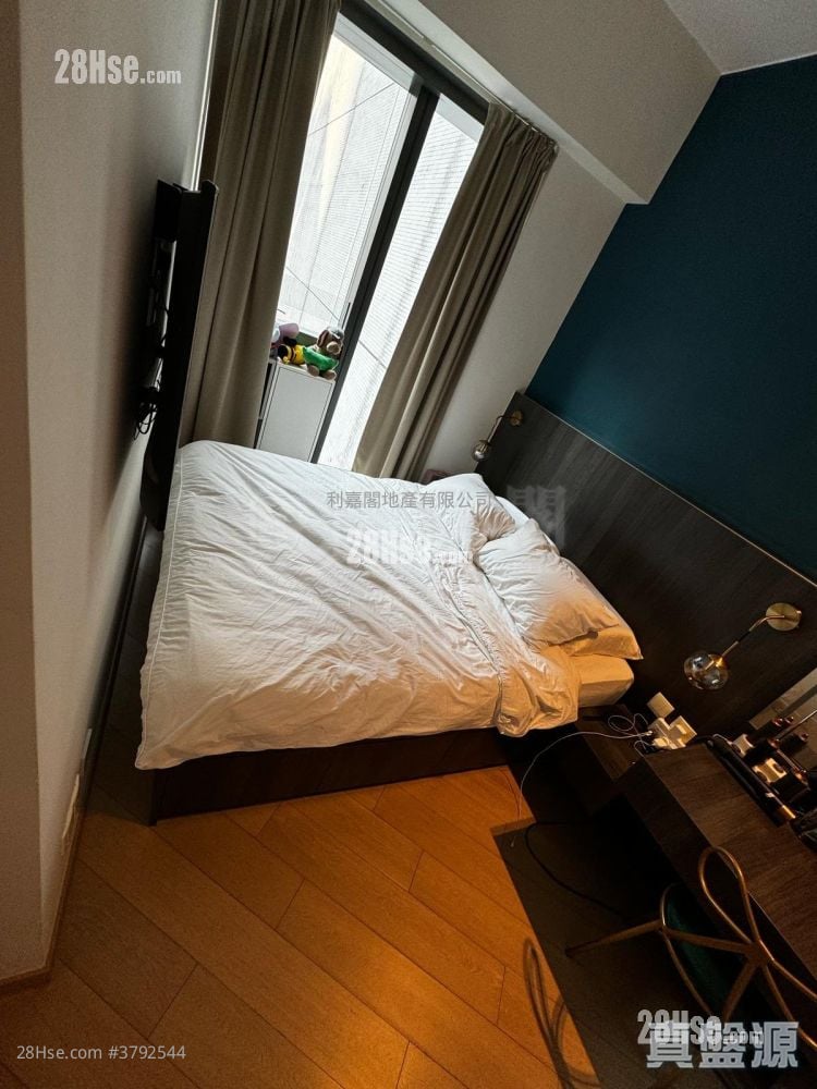 翰林峰 售盘 2 房 540 平方尺