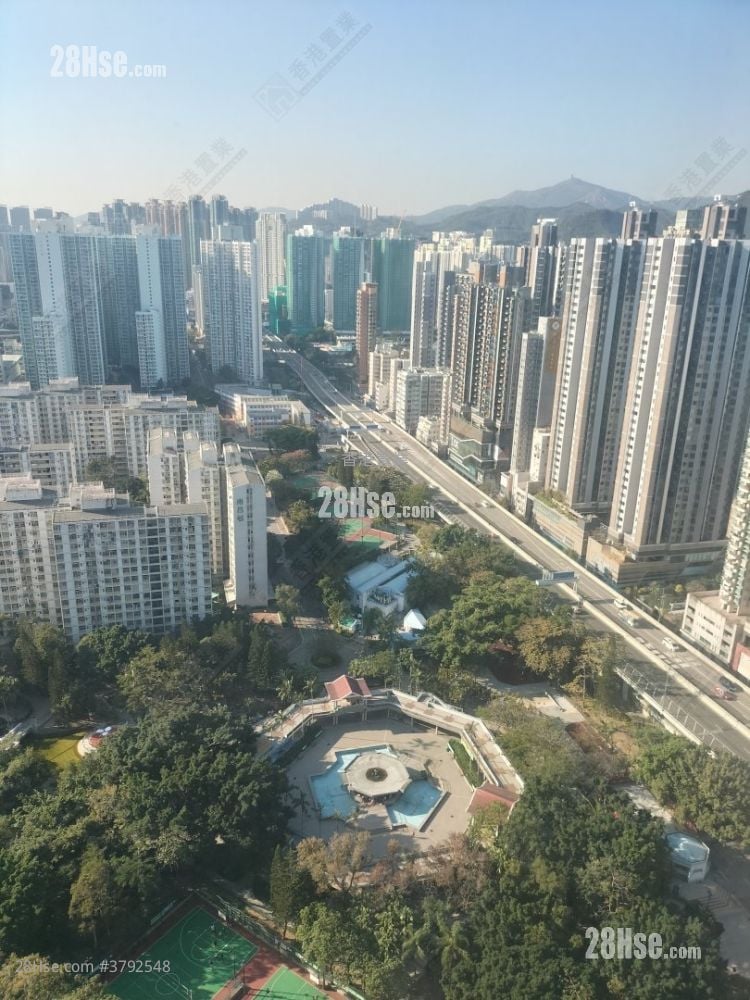 港湾豪庭 售盘 2 房 , 1 浴室 340 平方尺