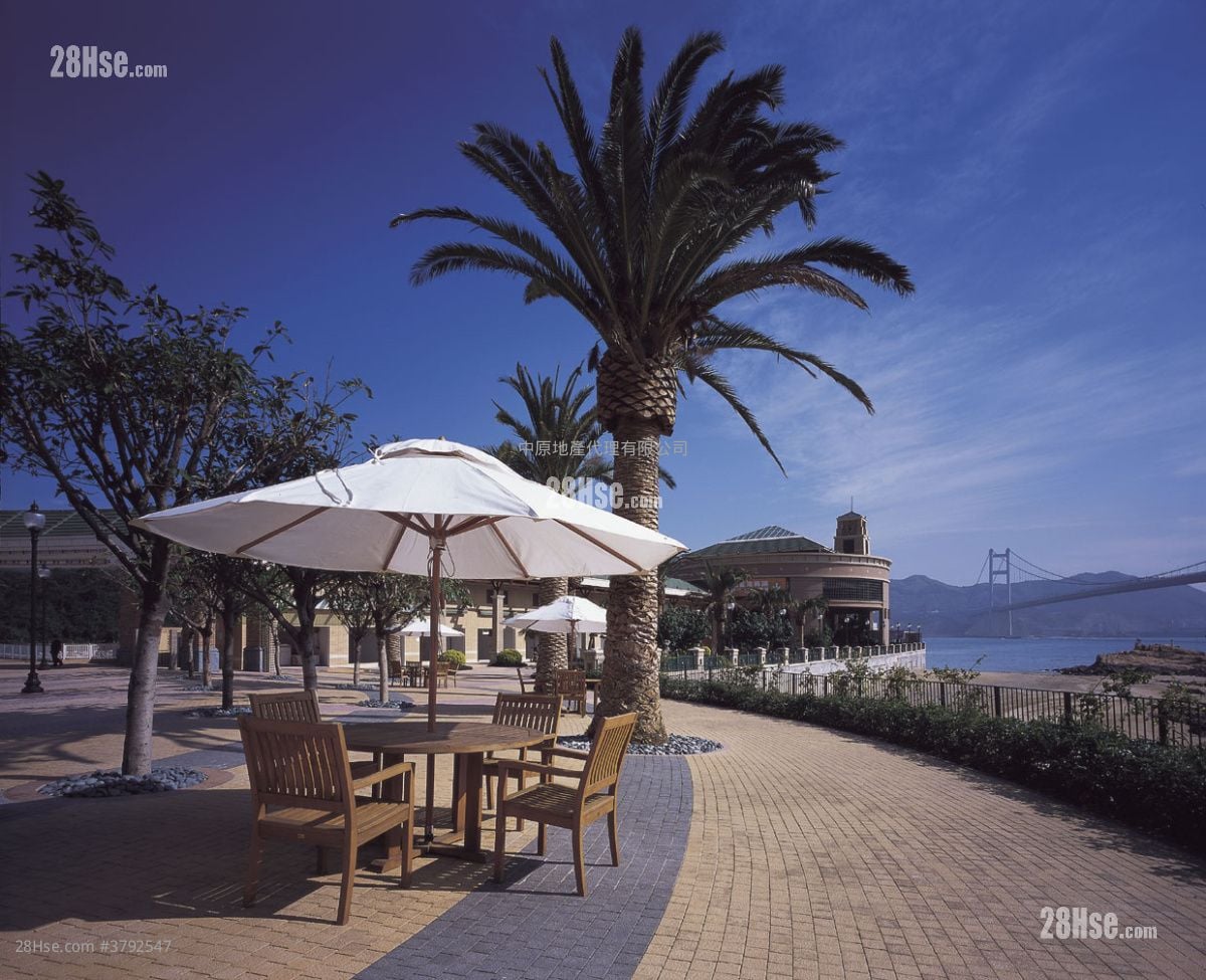 珀丽湾 售盘 3 房 , 1 浴室 630 平方尺