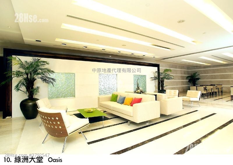 珀丽湾 售盘 3 房 , 1 浴室 630 平方尺