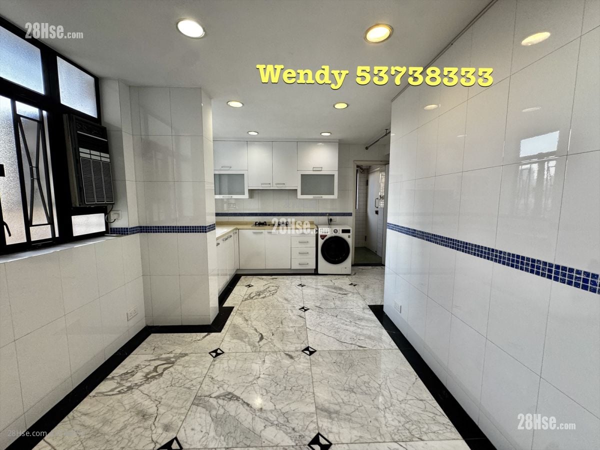 恒德大厦 售盘 3 房 , 2 浴室 1,830 平方尺