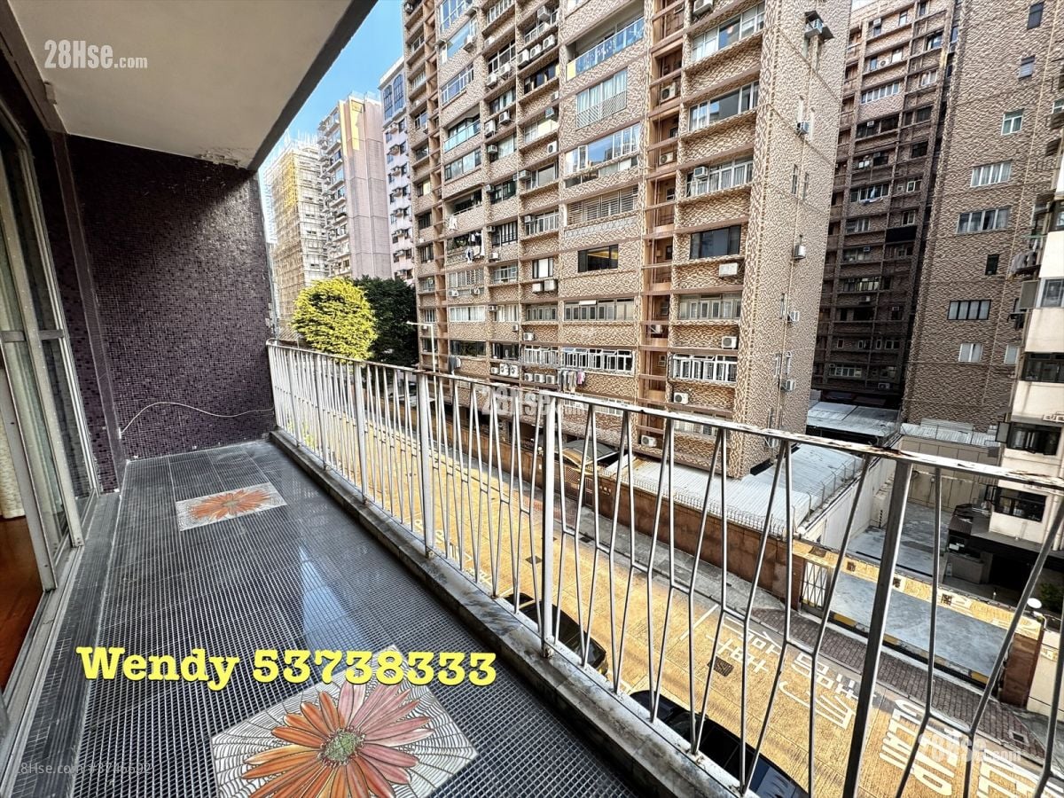 恒德大厦 售盘 3 房 , 2 浴室 1,830 平方尺